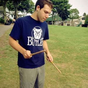 Meet your Posher, Jeffrey